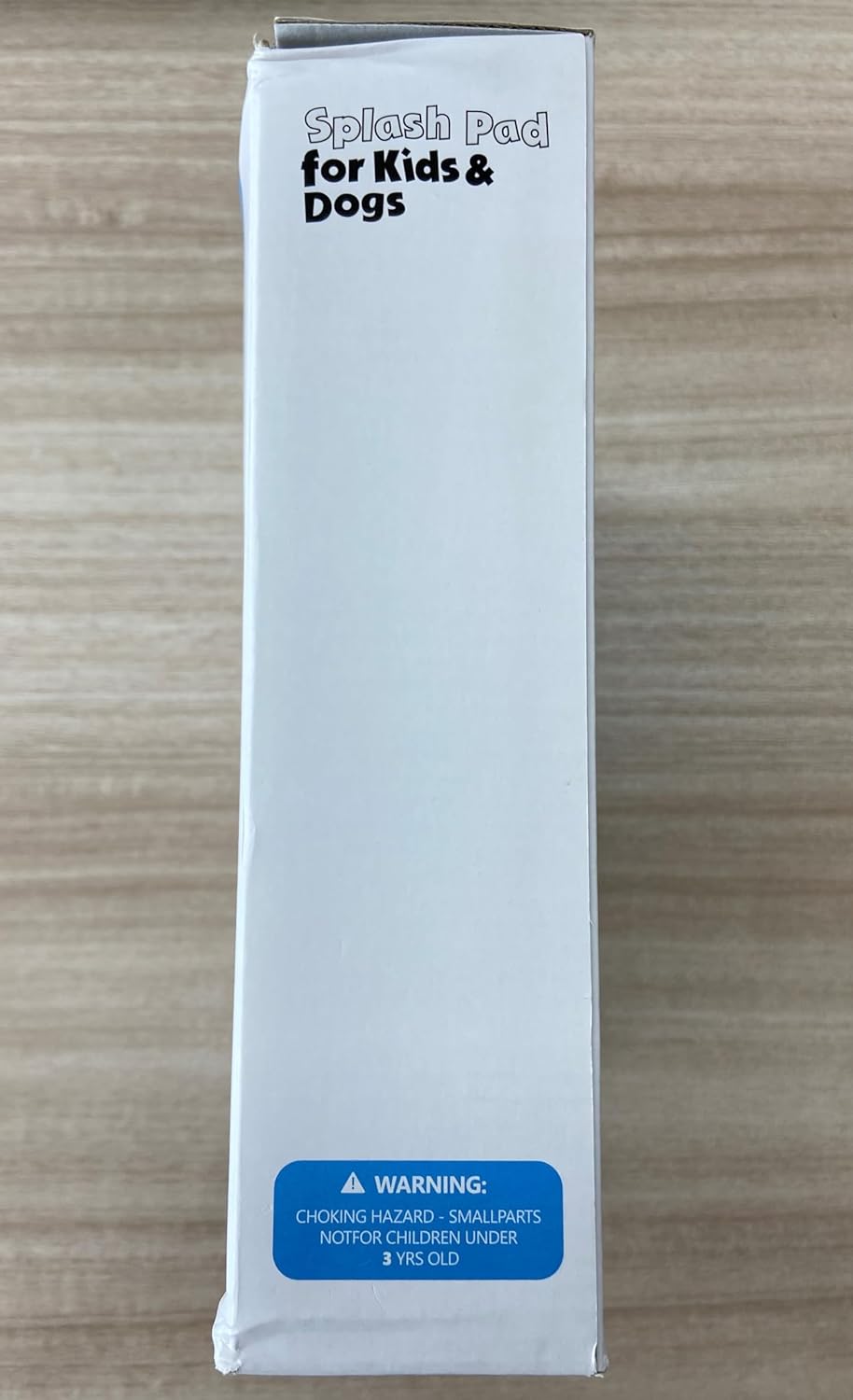 Dog Splash Pad 51" Anti-Slip Dog Pool for Large Dogs 0.58 Mm Thick Dog Sprinkler Outdoor Dog Toys - Dog Accessories for Large Dogs