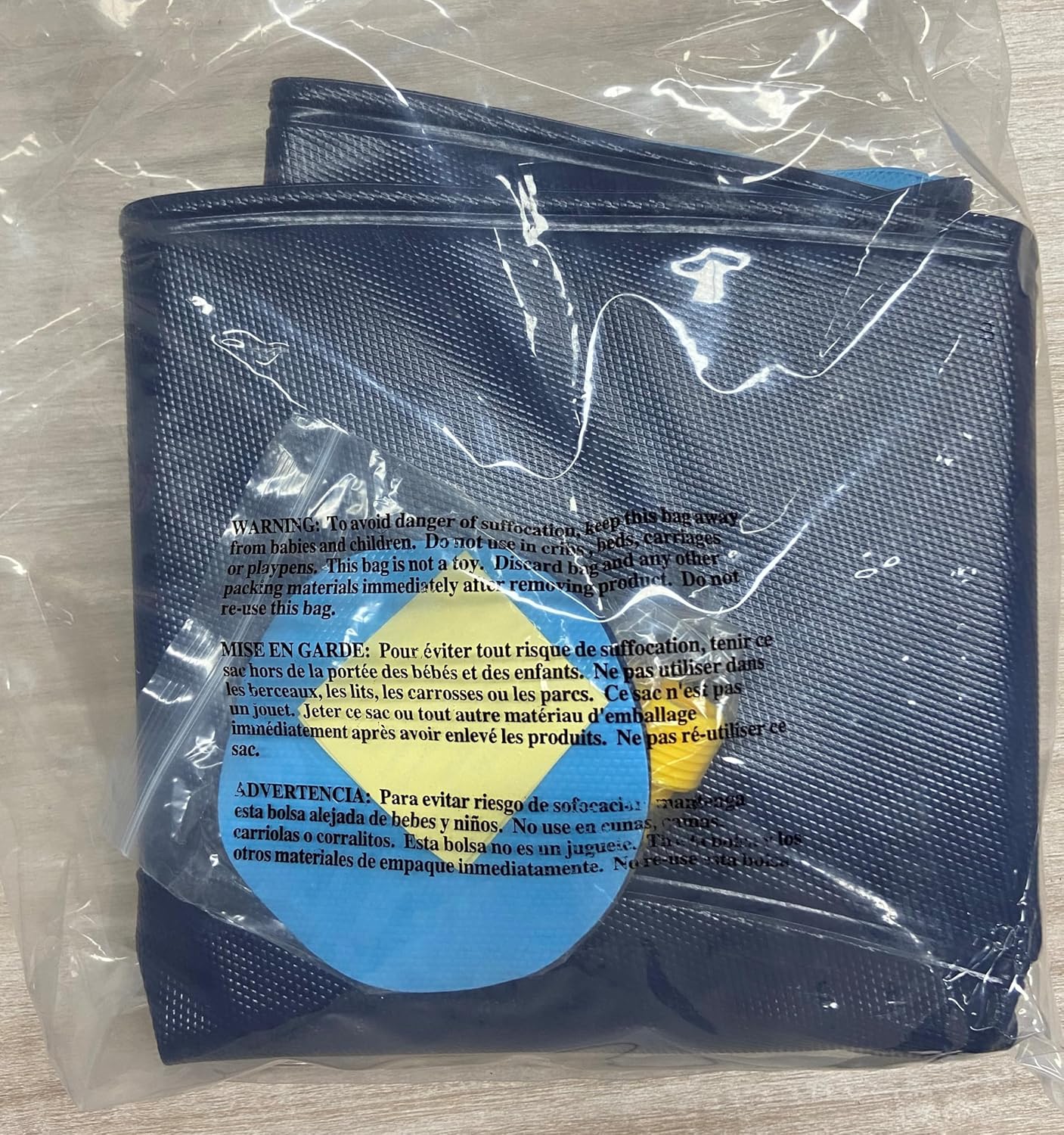 Dog Splash Pad 51" Anti-Slip Dog Pool for Large Dogs 0.58 Mm Thick Dog Sprinkler Outdoor Dog Toys - Dog Accessories for Large Dogs