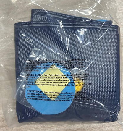 Dog Splash Pad 51" Anti-Slip Dog Pool for Large Dogs 0.58 Mm Thick Dog Sprinkler Outdoor Dog Toys - Dog Accessories for Large Dogs